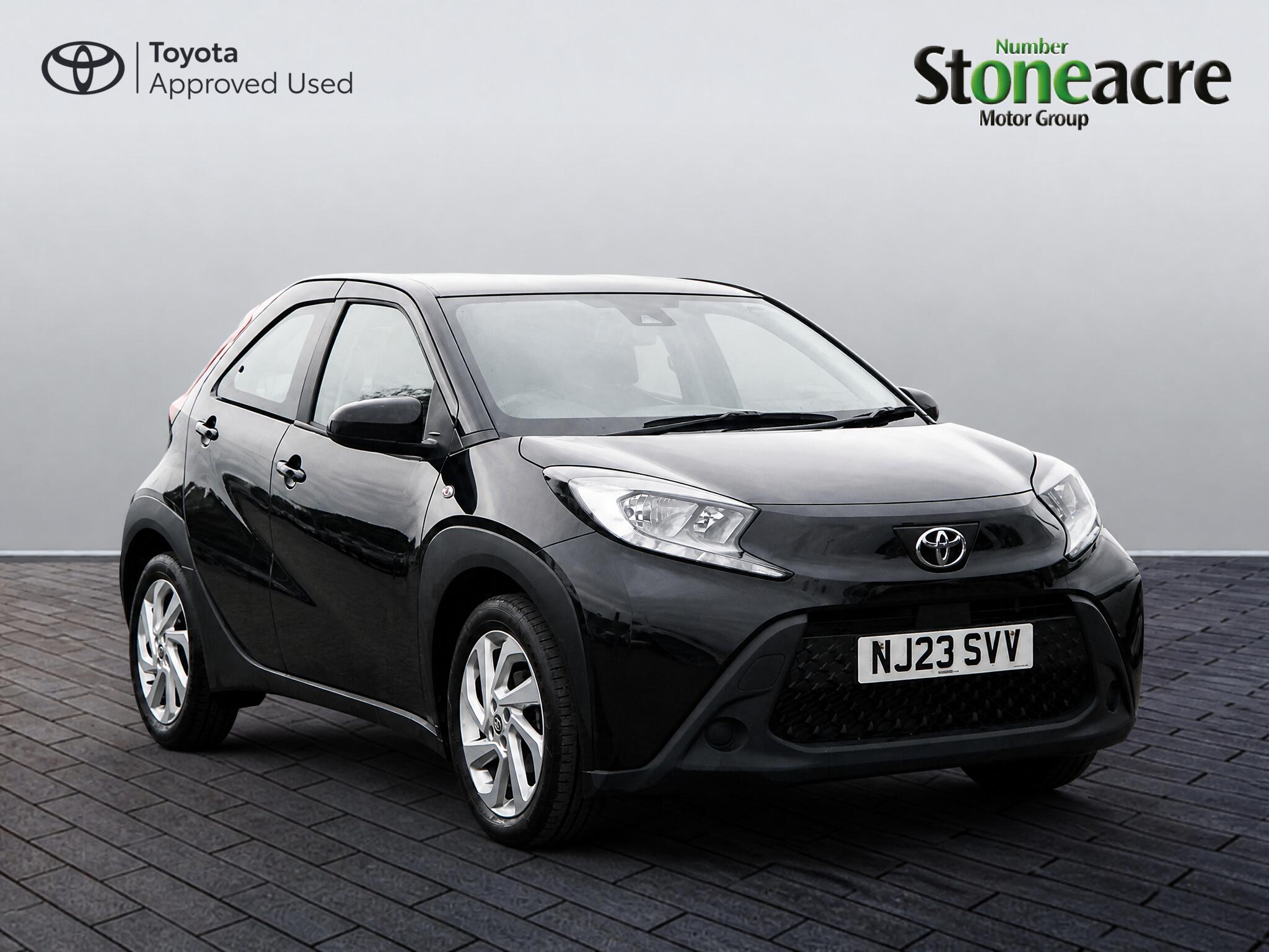 Main listing image - Toyota Aygo X