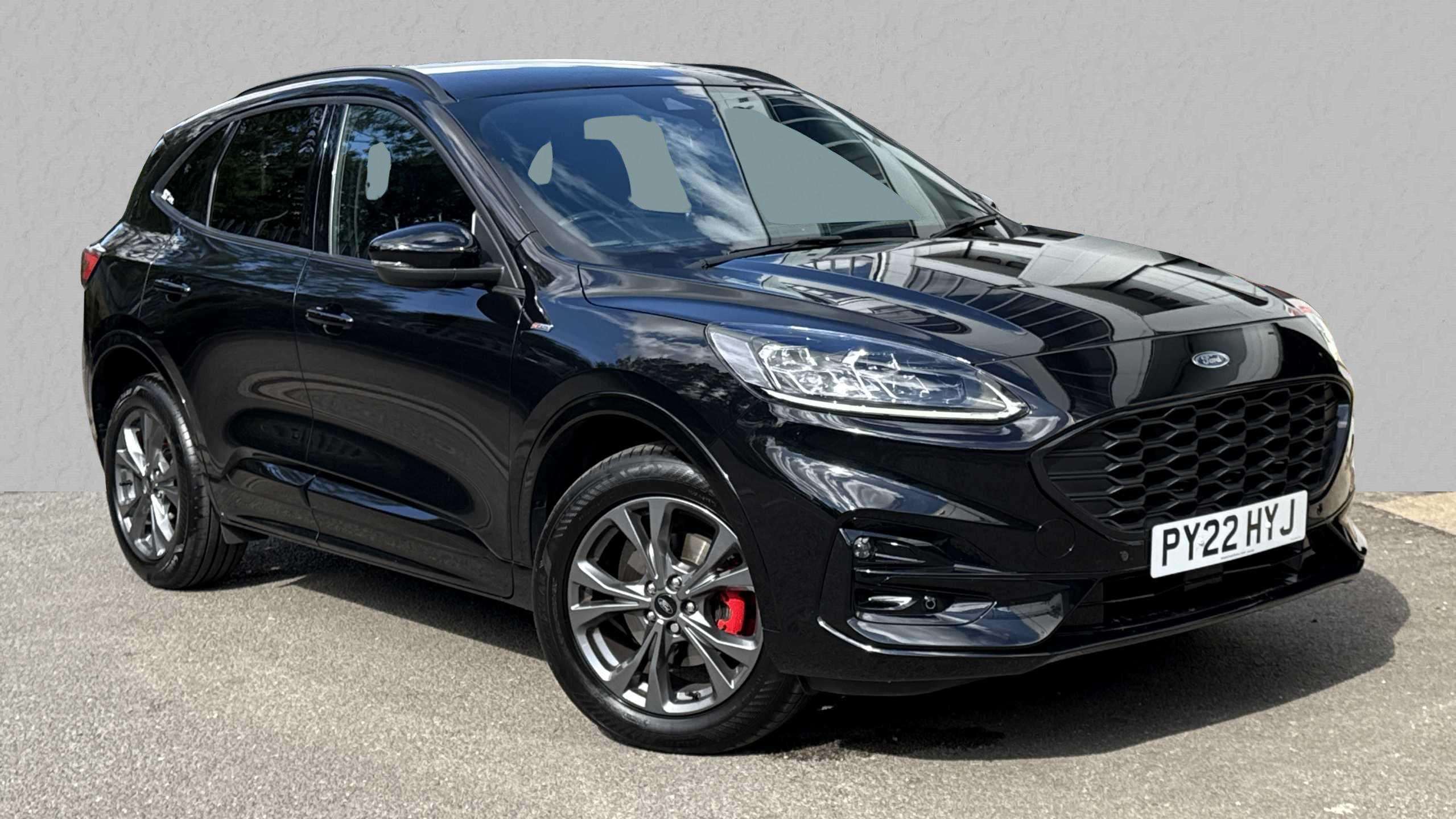 Main listing image - Ford Kuga