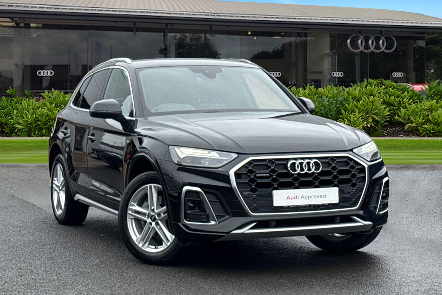 Main listing image - Audi Q5