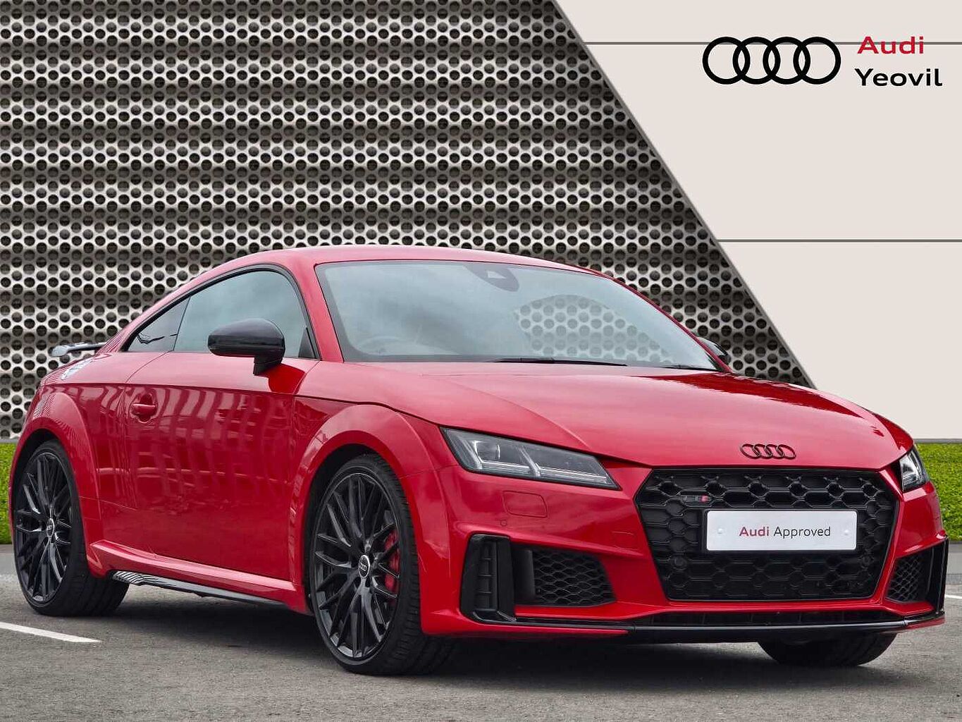 Main listing image - Audi TT