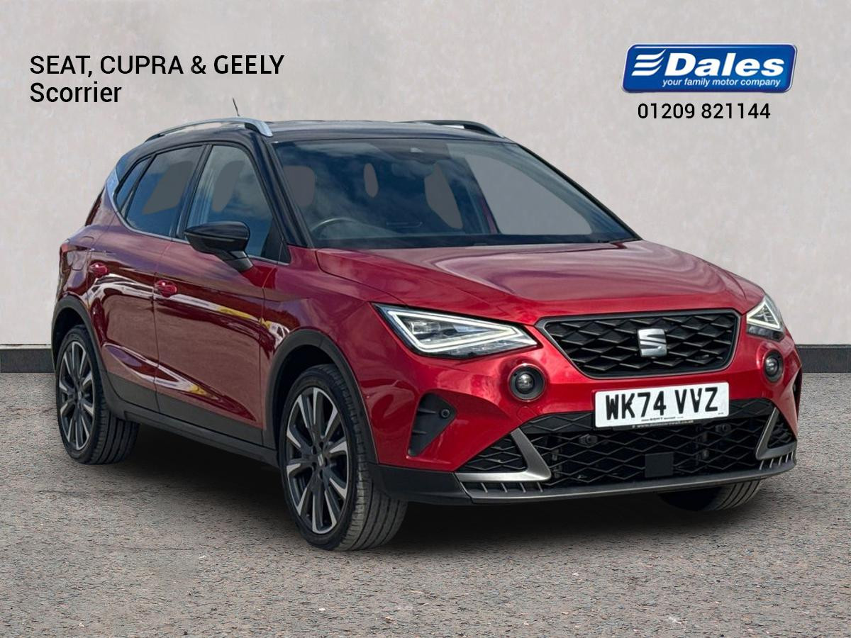Main listing image - SEAT Arona