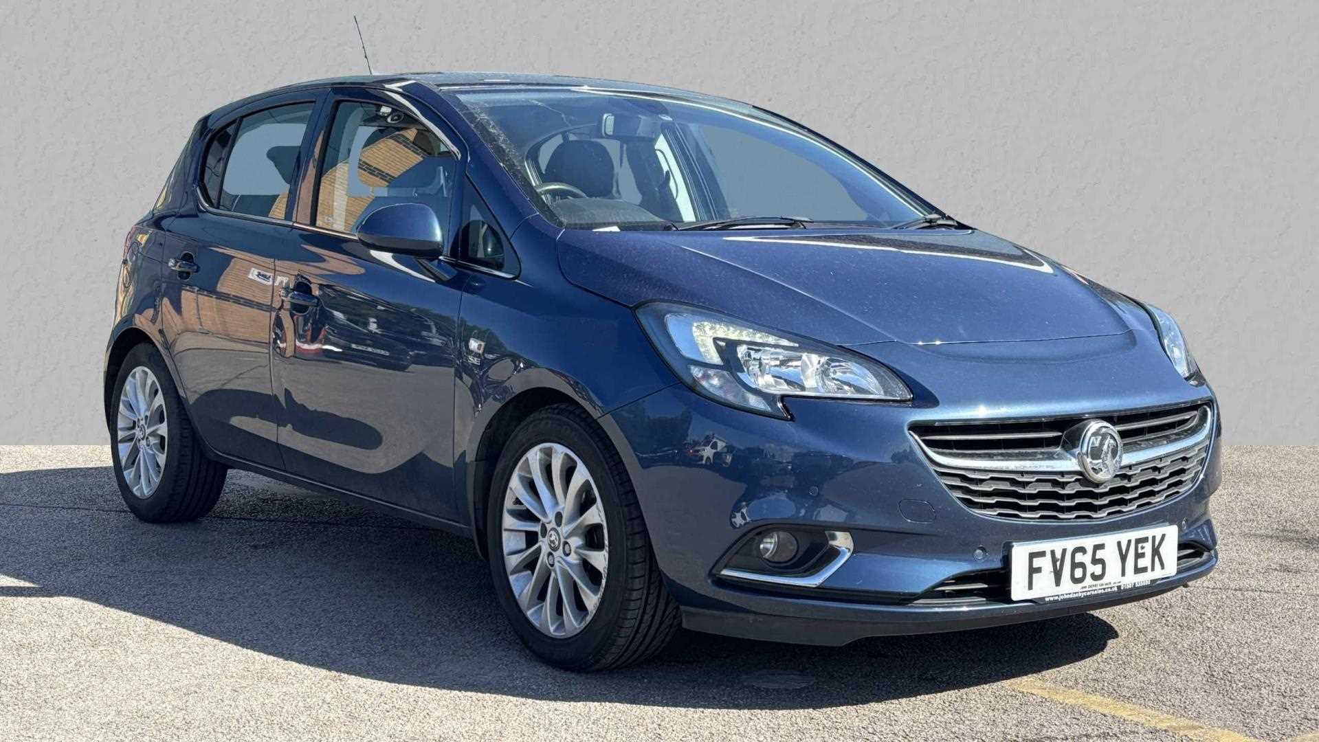 Main listing image - Vauxhall Corsa