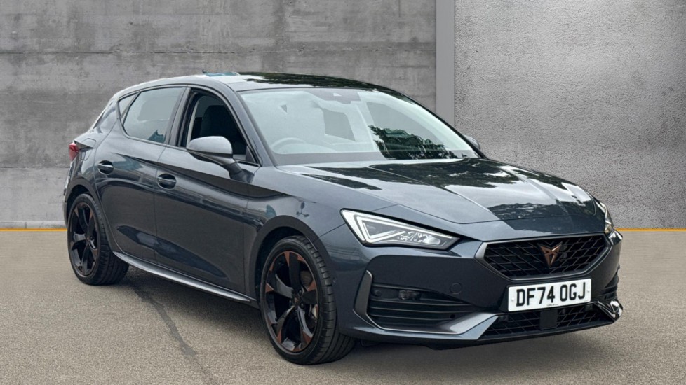Main listing image - Cupra Leon