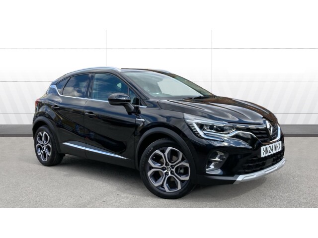 Main listing image - Renault Captur