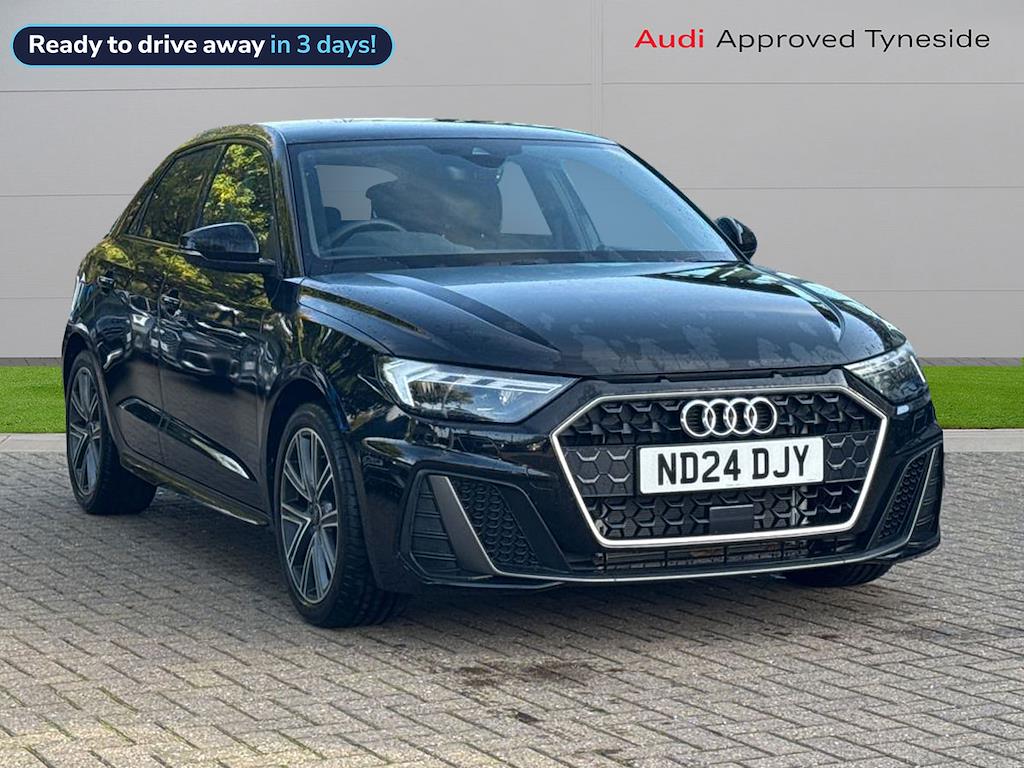 Main listing image - Audi A1