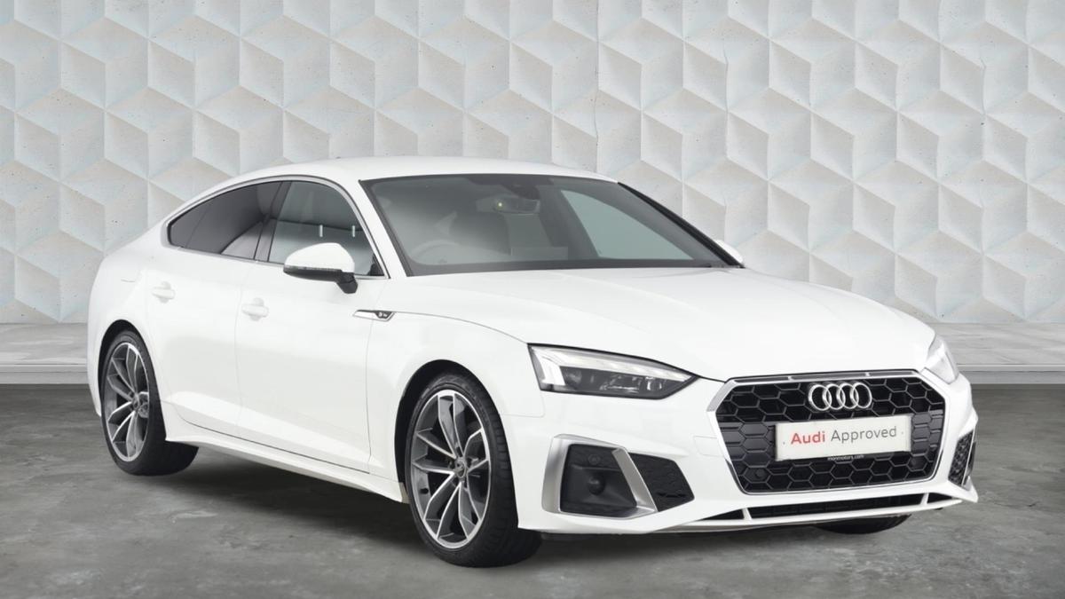 Main listing image - Audi A5 Sportback