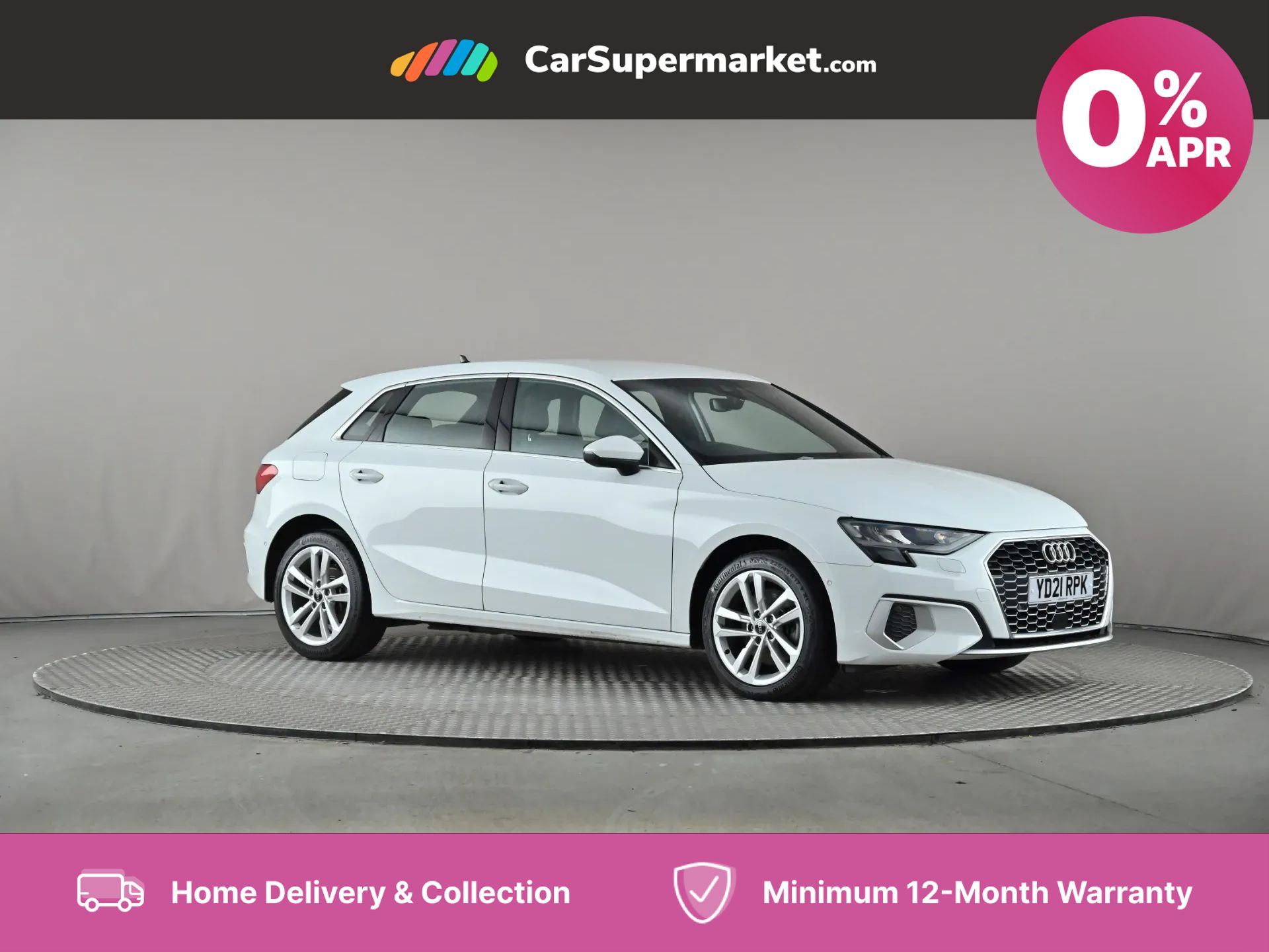 Main listing image - Audi A3