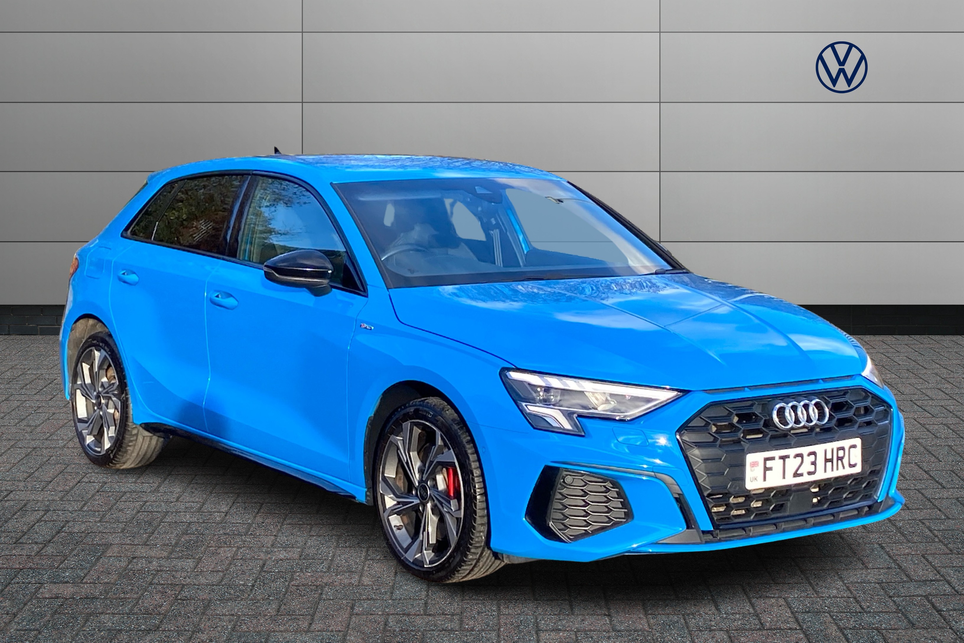 Main listing image - Audi A3