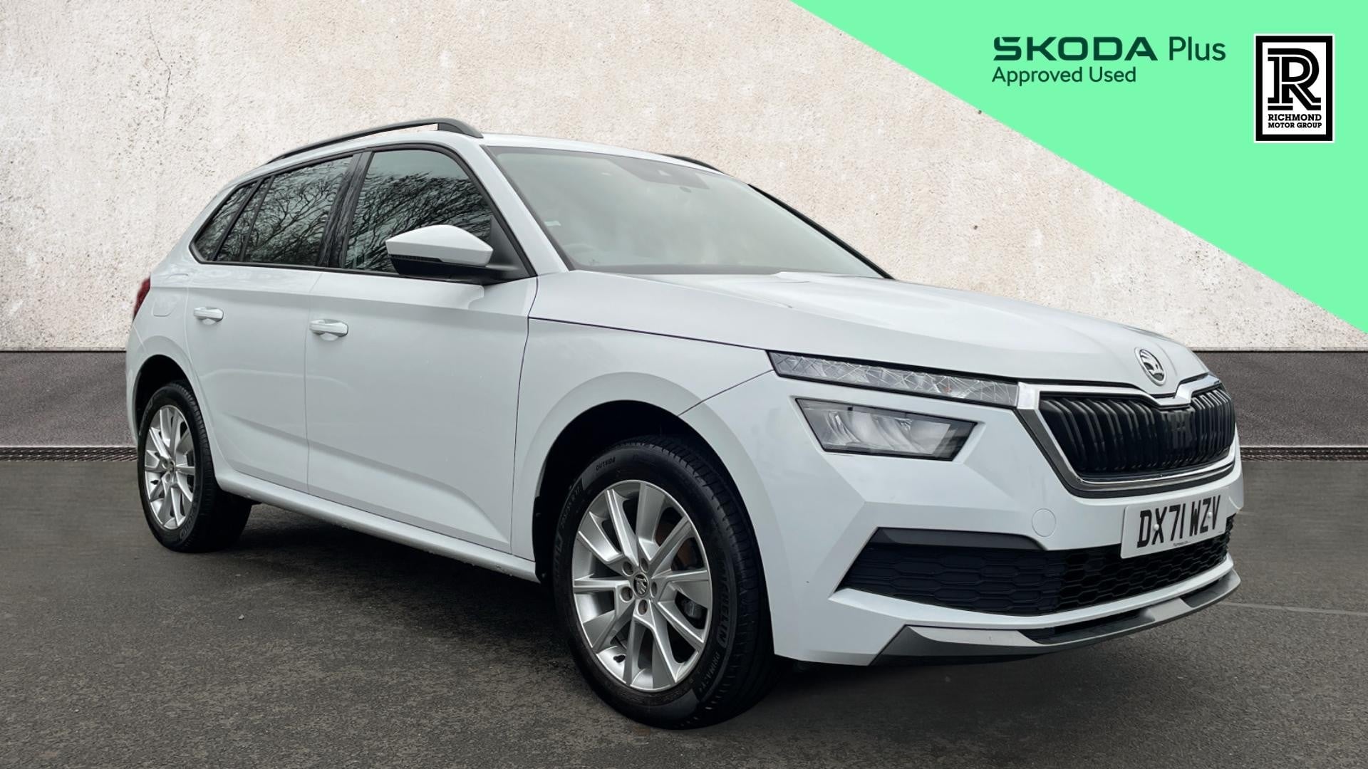 Main listing image - Skoda Kamiq