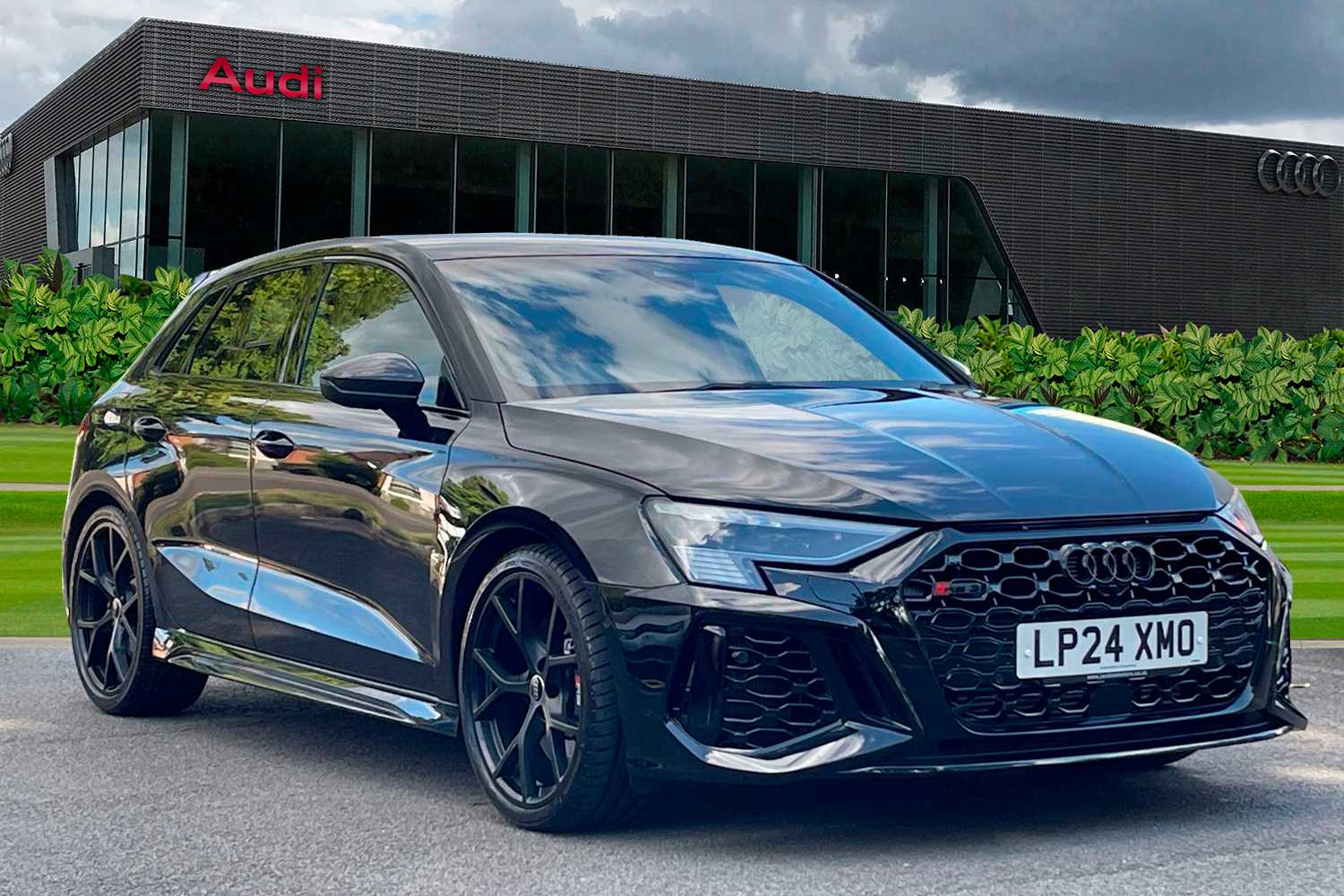 Main listing image - Audi RS3