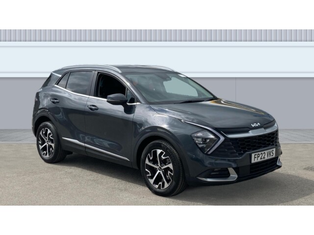Main listing image - Kia Sportage