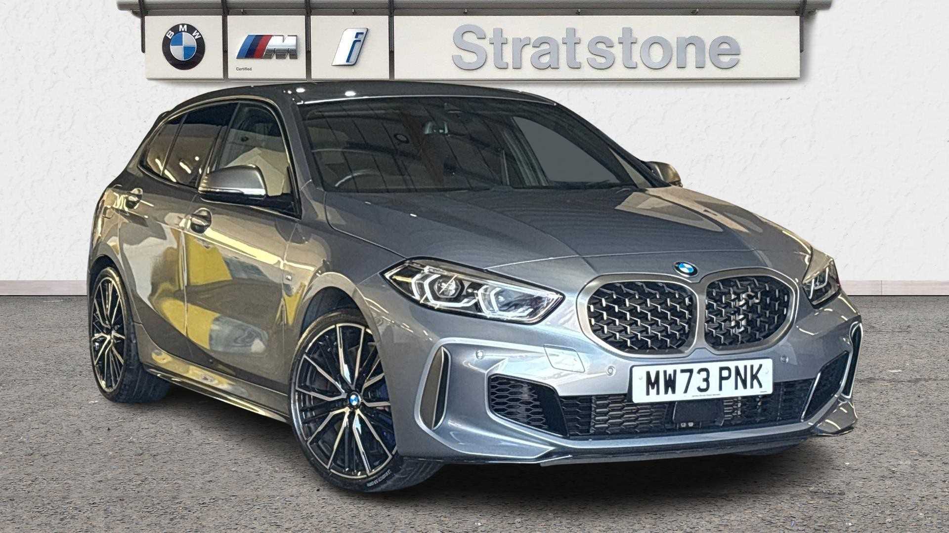 Main listing image - BMW 1 Series