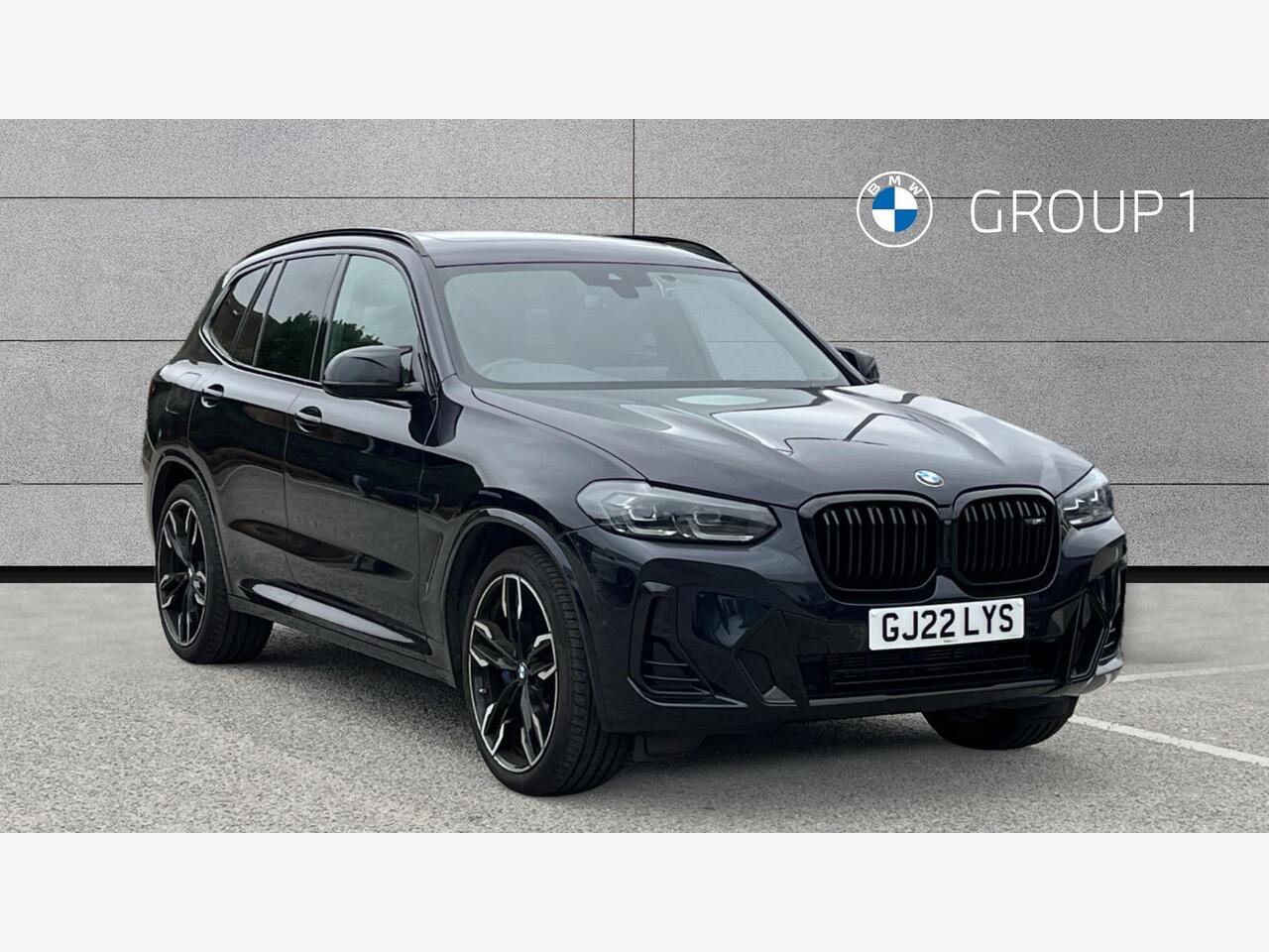 Main listing image - BMW X3