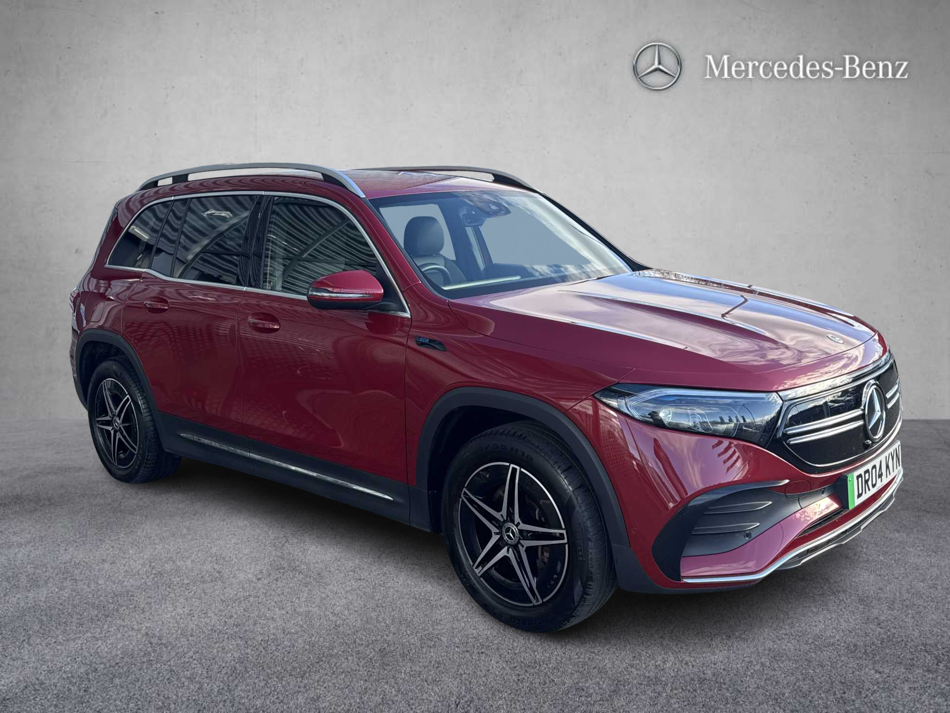 Main listing image - Mercedes-Benz EQB