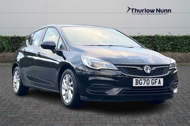 Main listing image - Vauxhall Astra