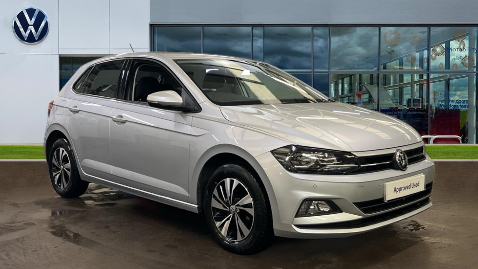 Main listing image - Volkswagen Polo
