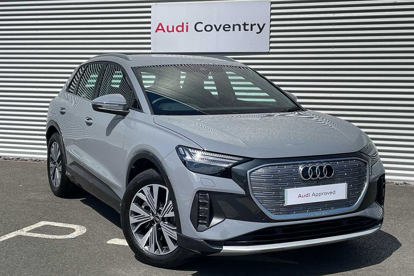 Main listing image - Audi Q4