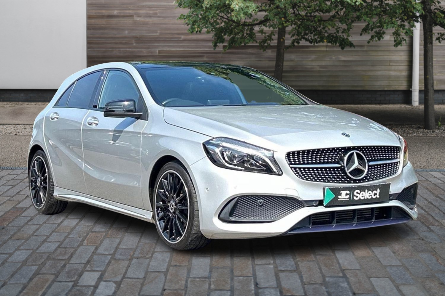 Main listing image - Mercedes-Benz A-Class