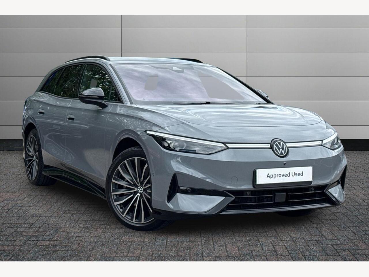 Main listing image - Volkswagen ID.7