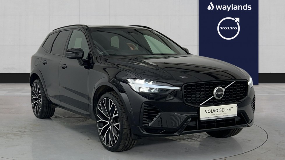 Main listing image - Volvo XC60