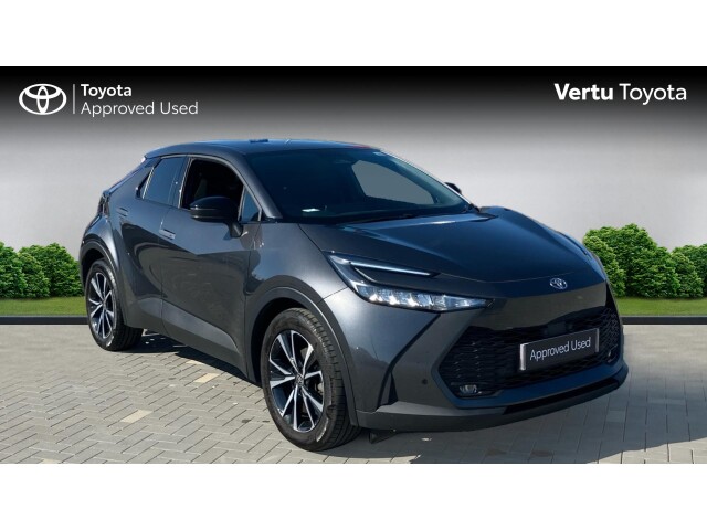 Main listing image - Toyota C-HR
