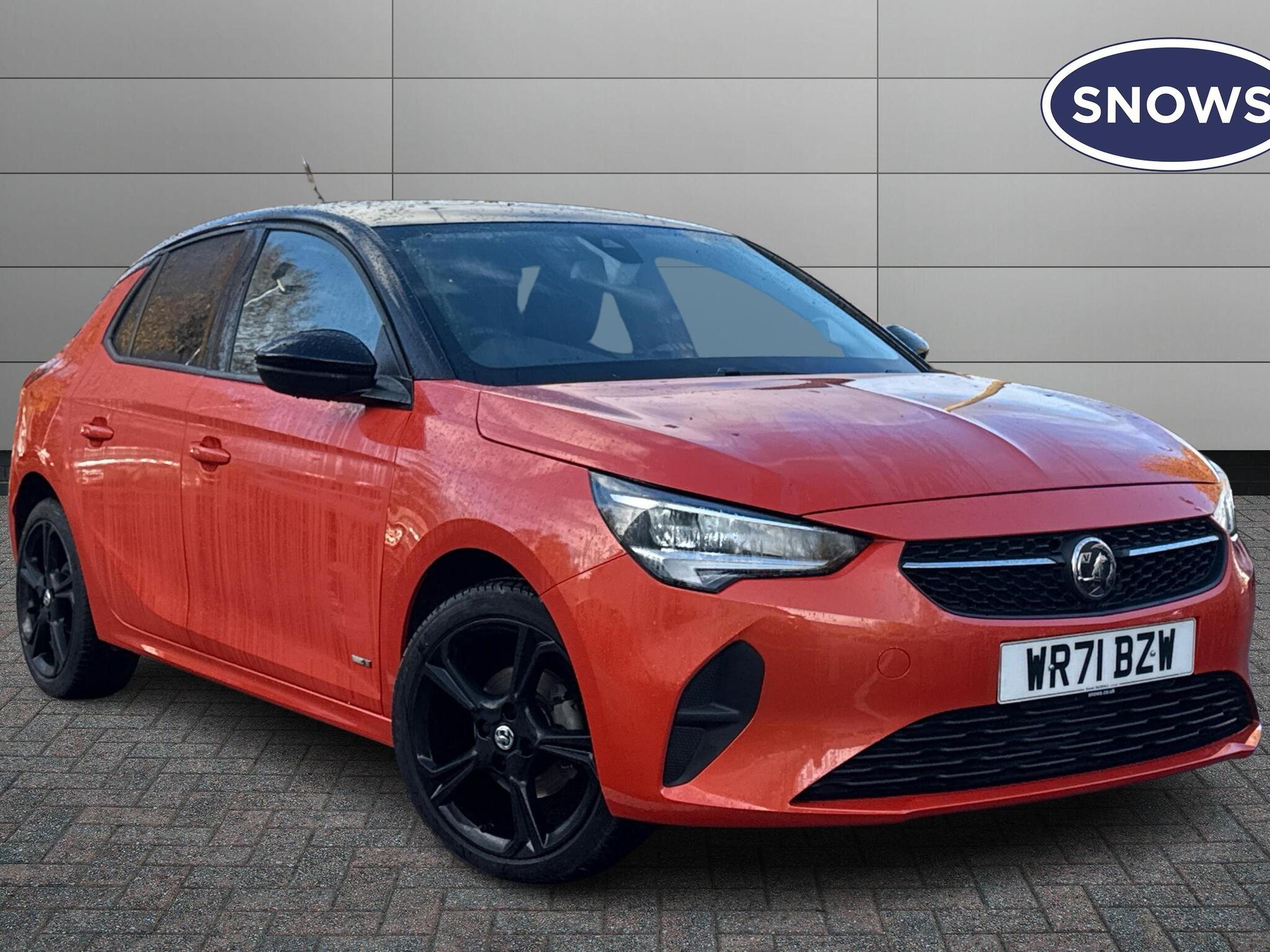 Main listing image - Vauxhall Corsa