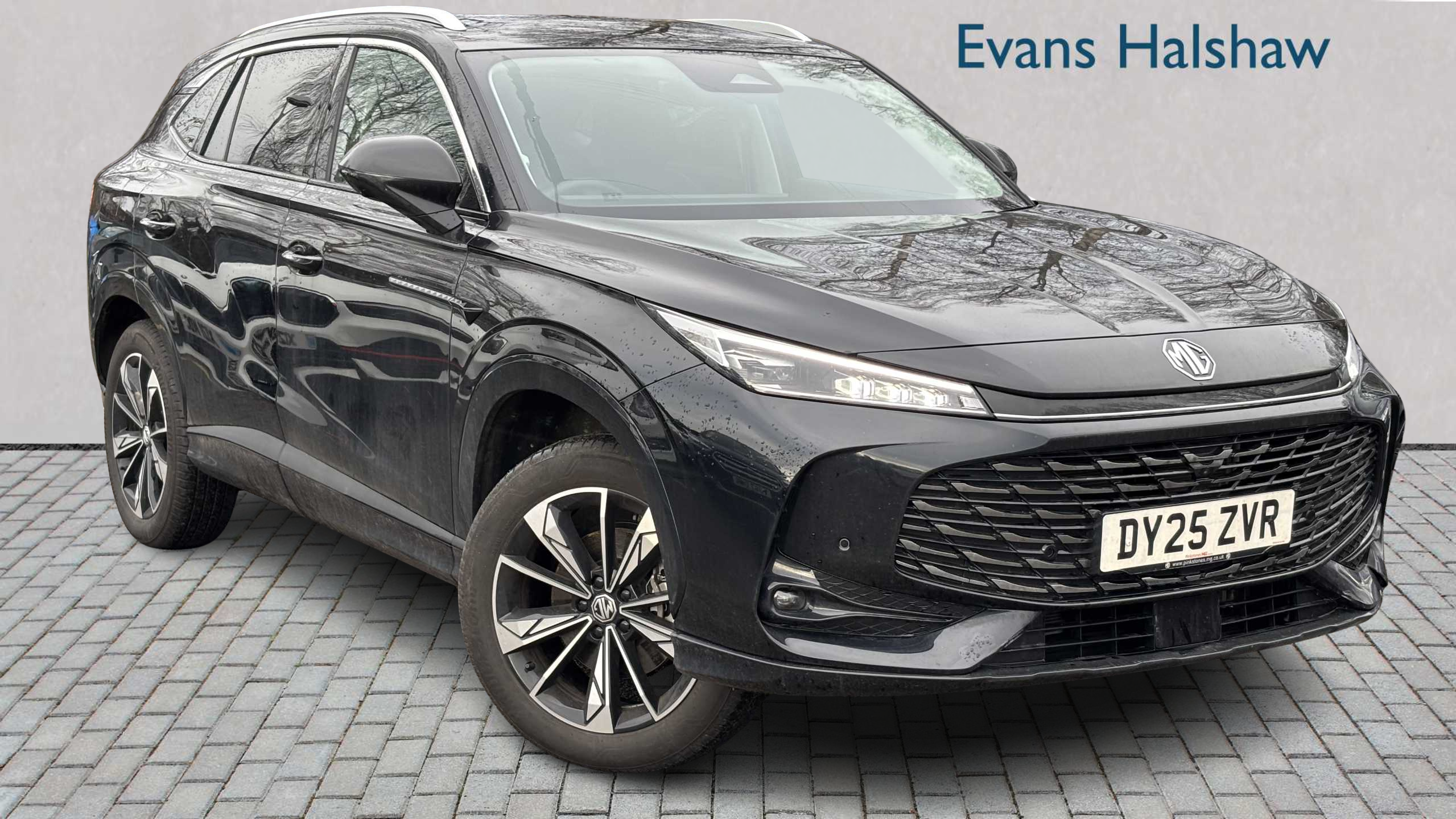 Main listing image - MG HS