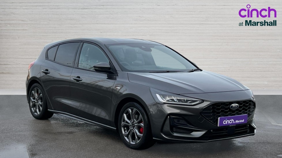 Main listing image - Ford Focus