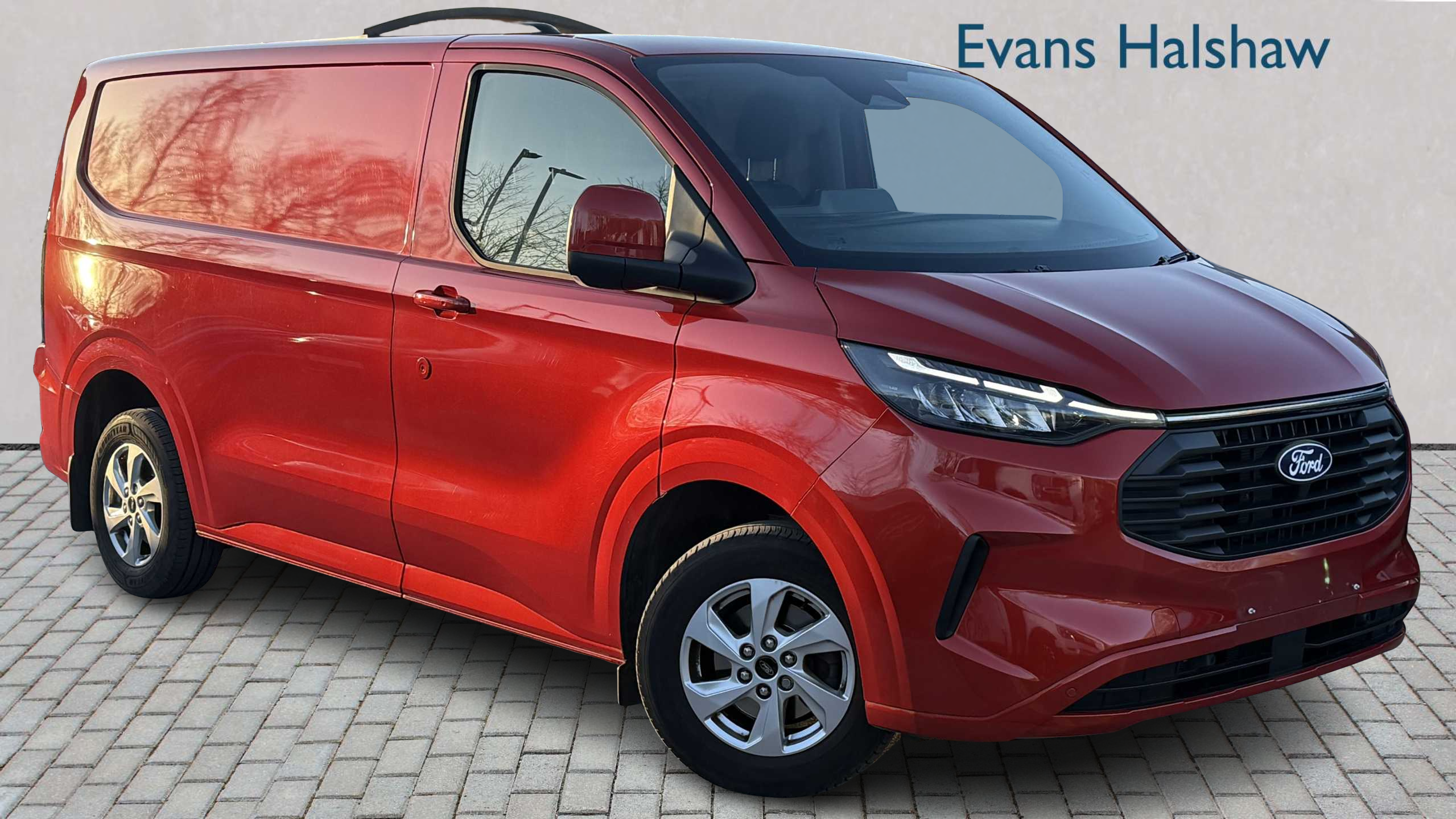 Main listing image - Ford Transit Custom