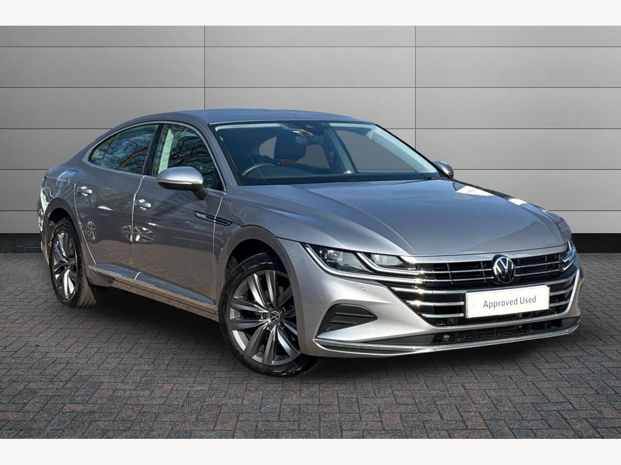 Main listing image - Volkswagen Arteon