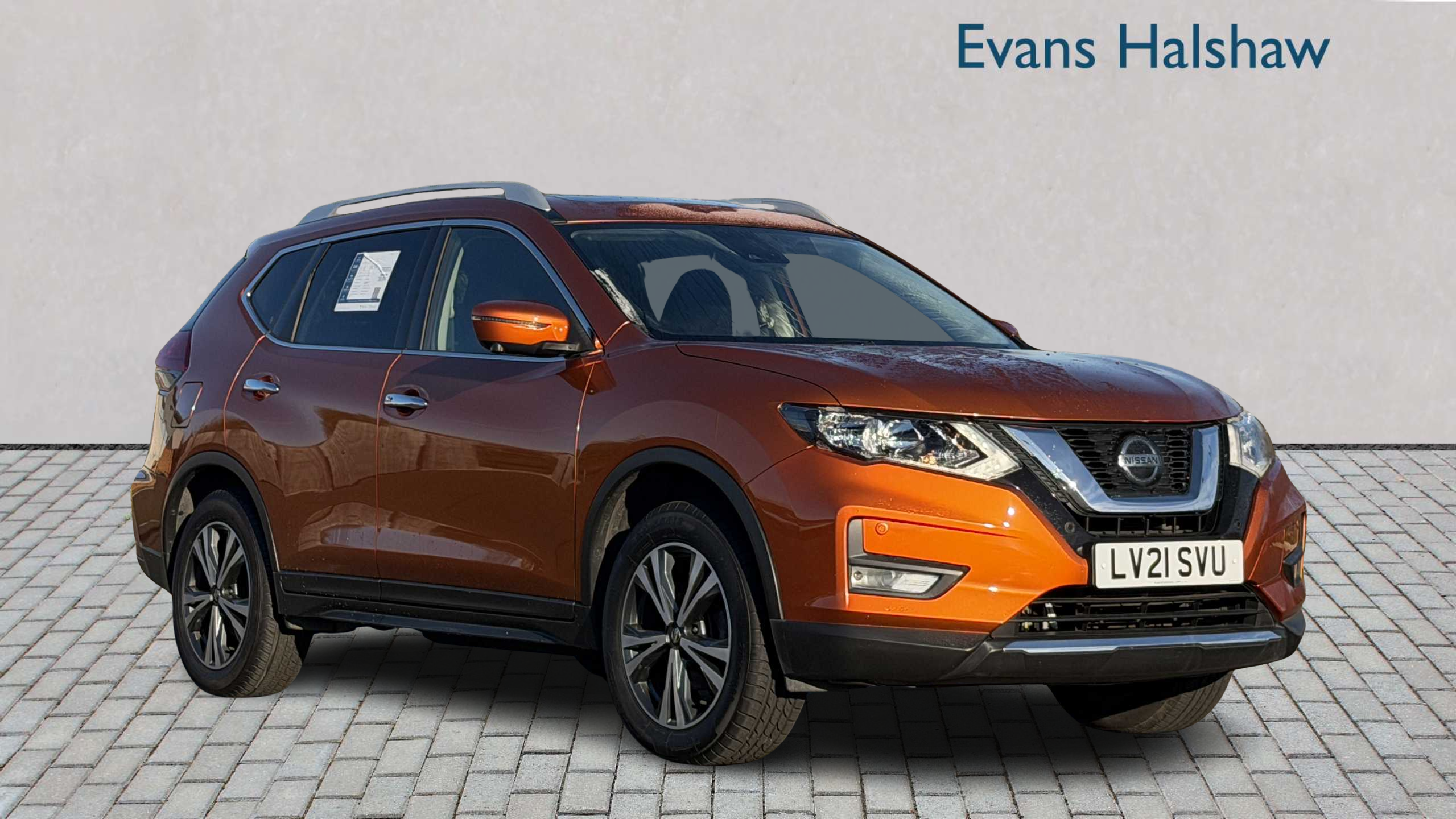 Main listing image - Nissan X-Trail