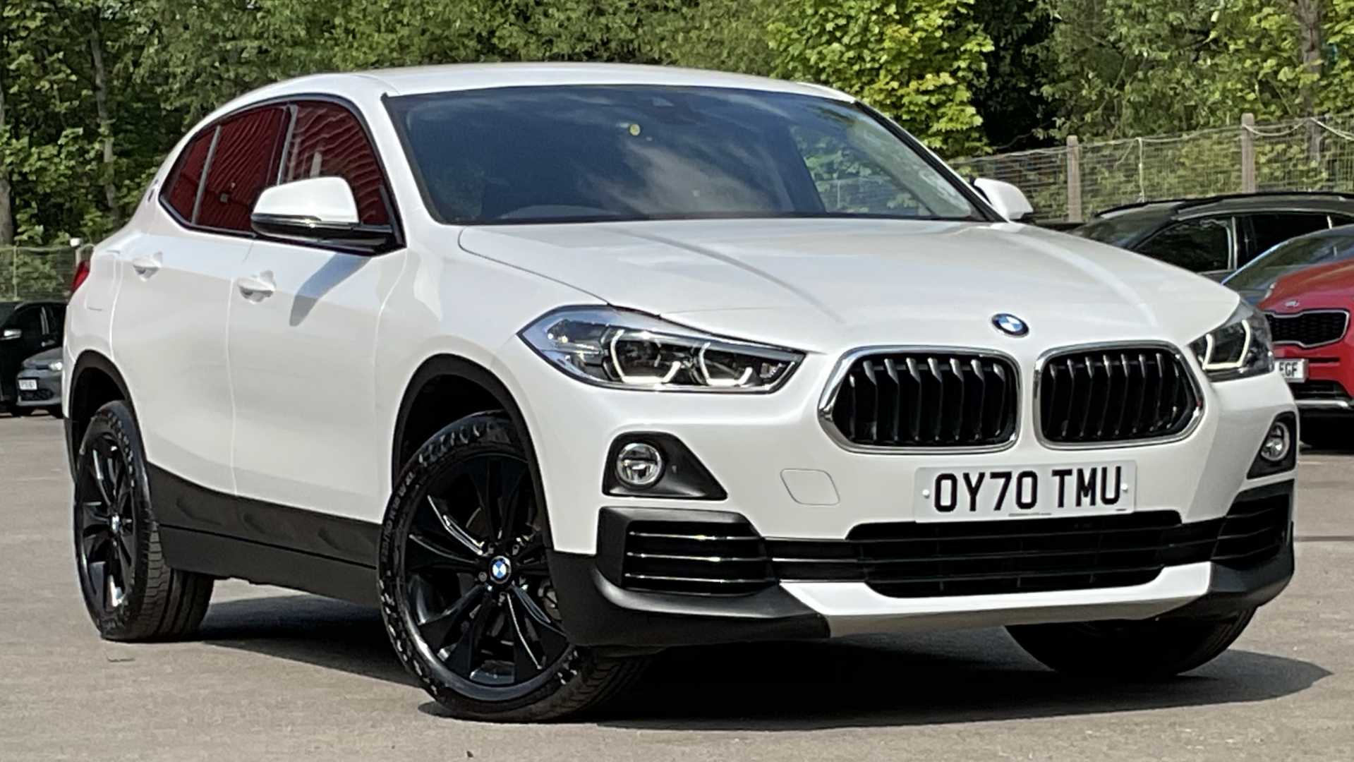 Main listing image - BMW X2