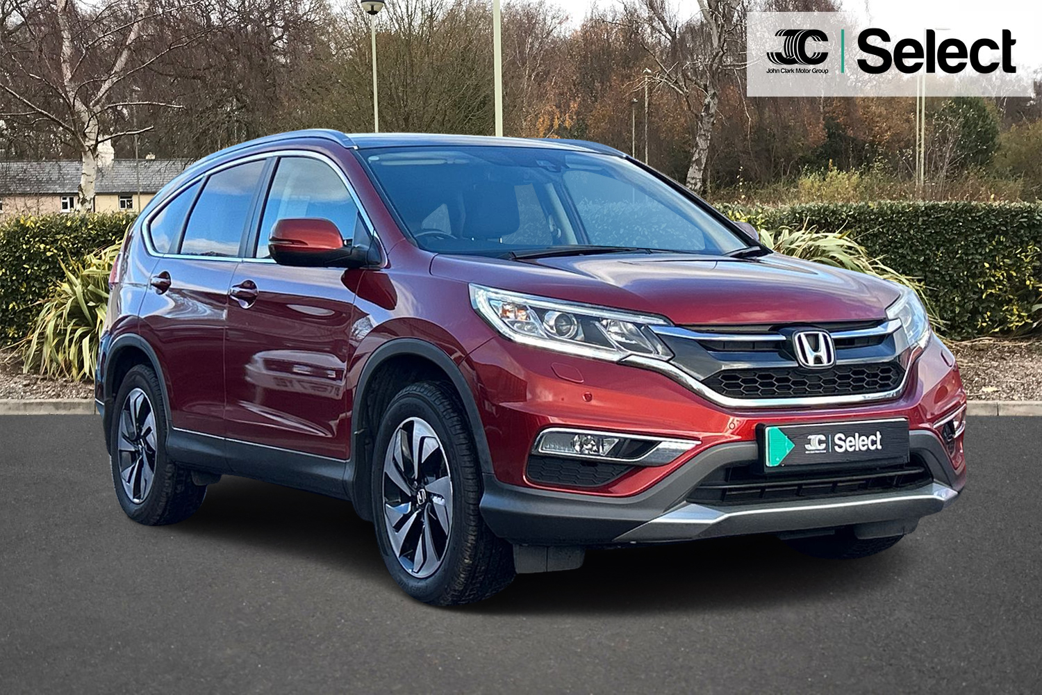 Main listing image - Honda CR-V