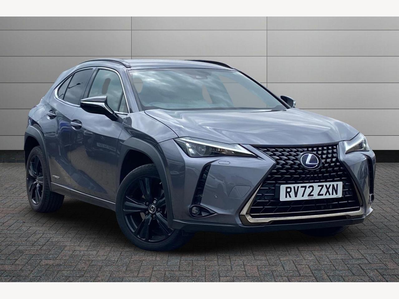 Main listing image - Lexus UX