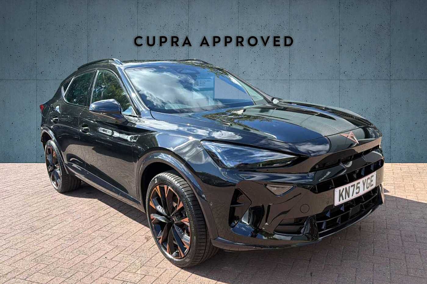 Main listing image - Cupra Formentor