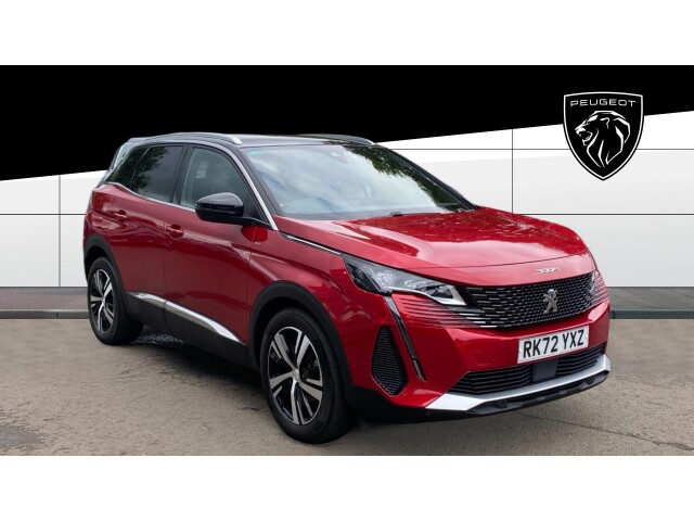 Main listing image - Peugeot 3008