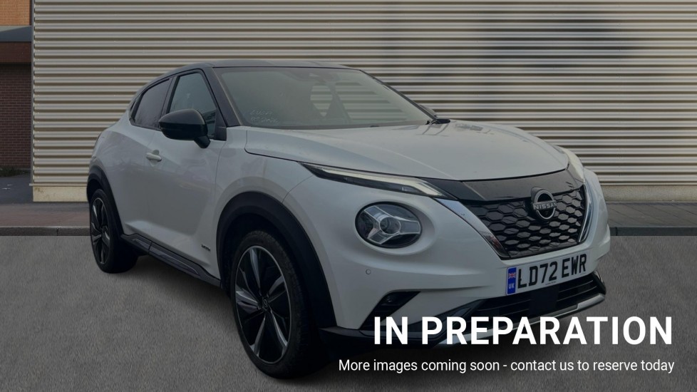 Main listing image - Nissan Juke