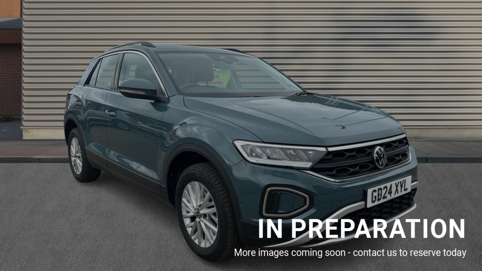 Main listing image - Volkswagen T-Roc