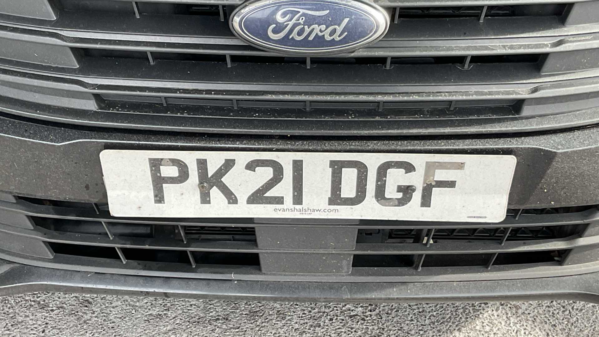 Main listing image - Ford Transit Connect