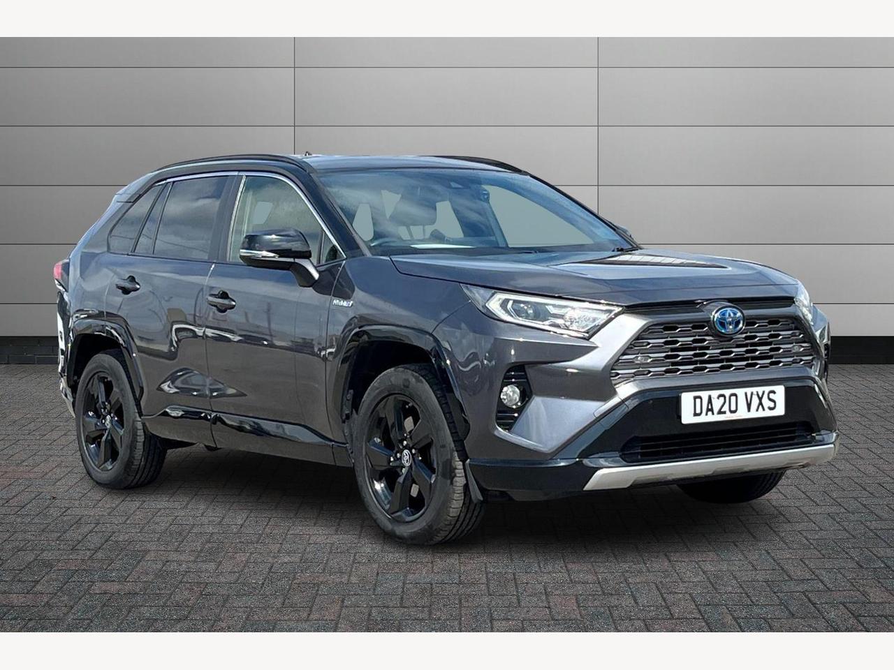 Main listing image - Toyota RAV4