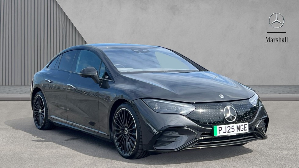 Main listing image - Mercedes-Benz EQE