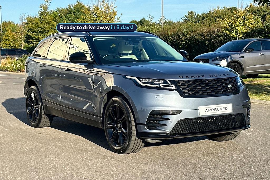 Main listing image - Land Rover Range Rover Velar