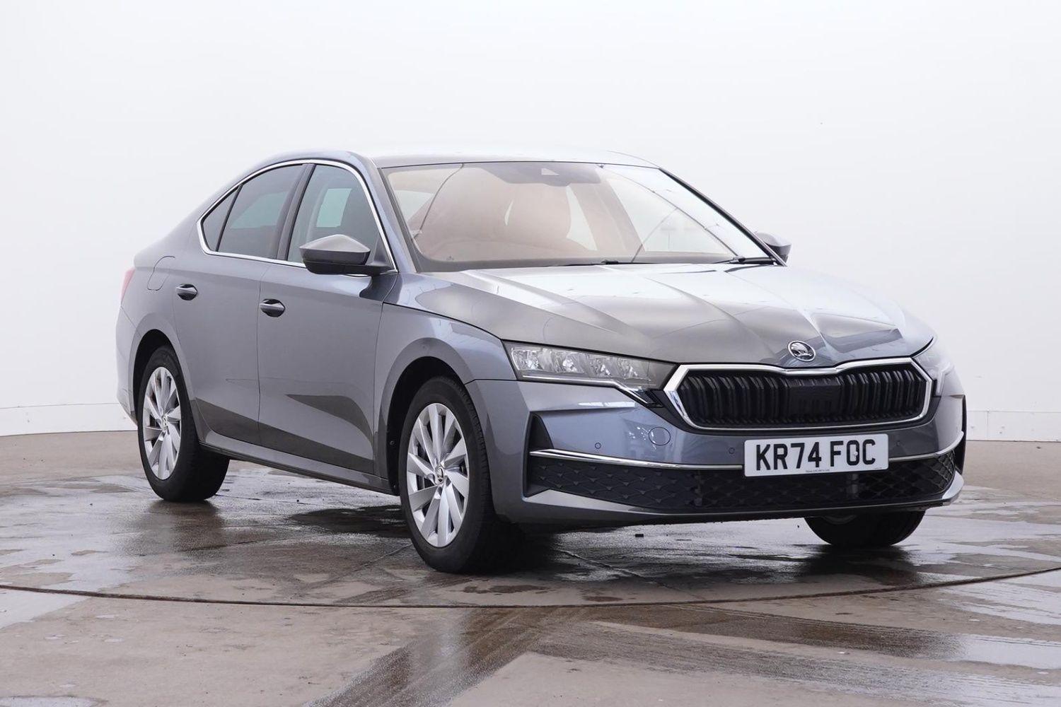 Main listing image - Skoda Octavia