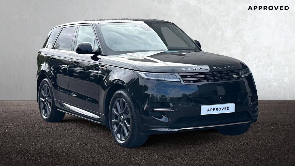 Main listing image - Land Rover Range Rover Sport