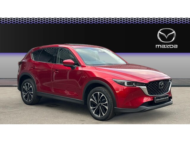 Main listing image - Mazda CX-5