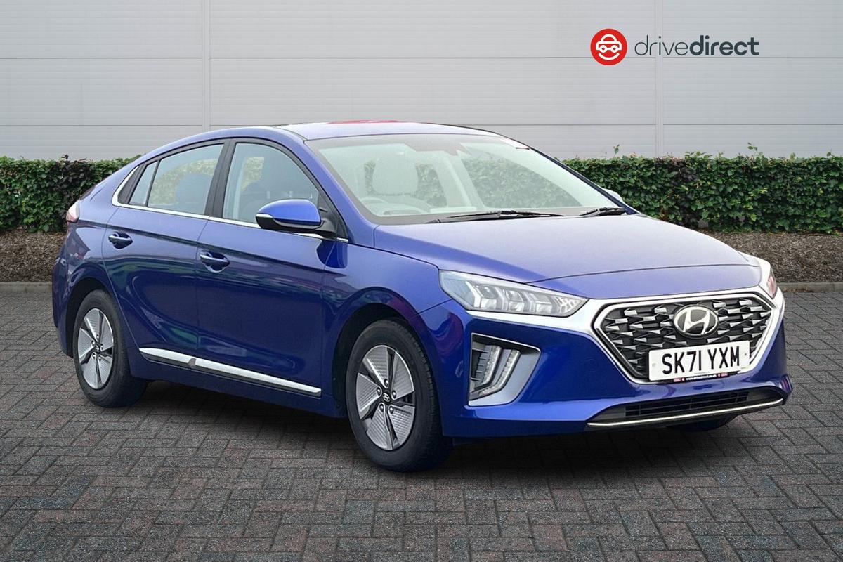 Main listing image - Hyundai IONIQ