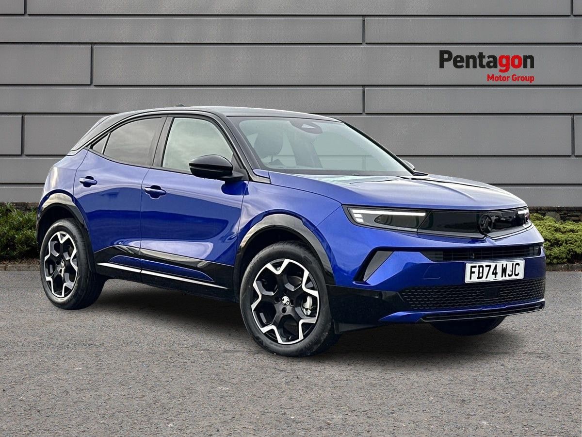 Main listing image - Vauxhall Mokka