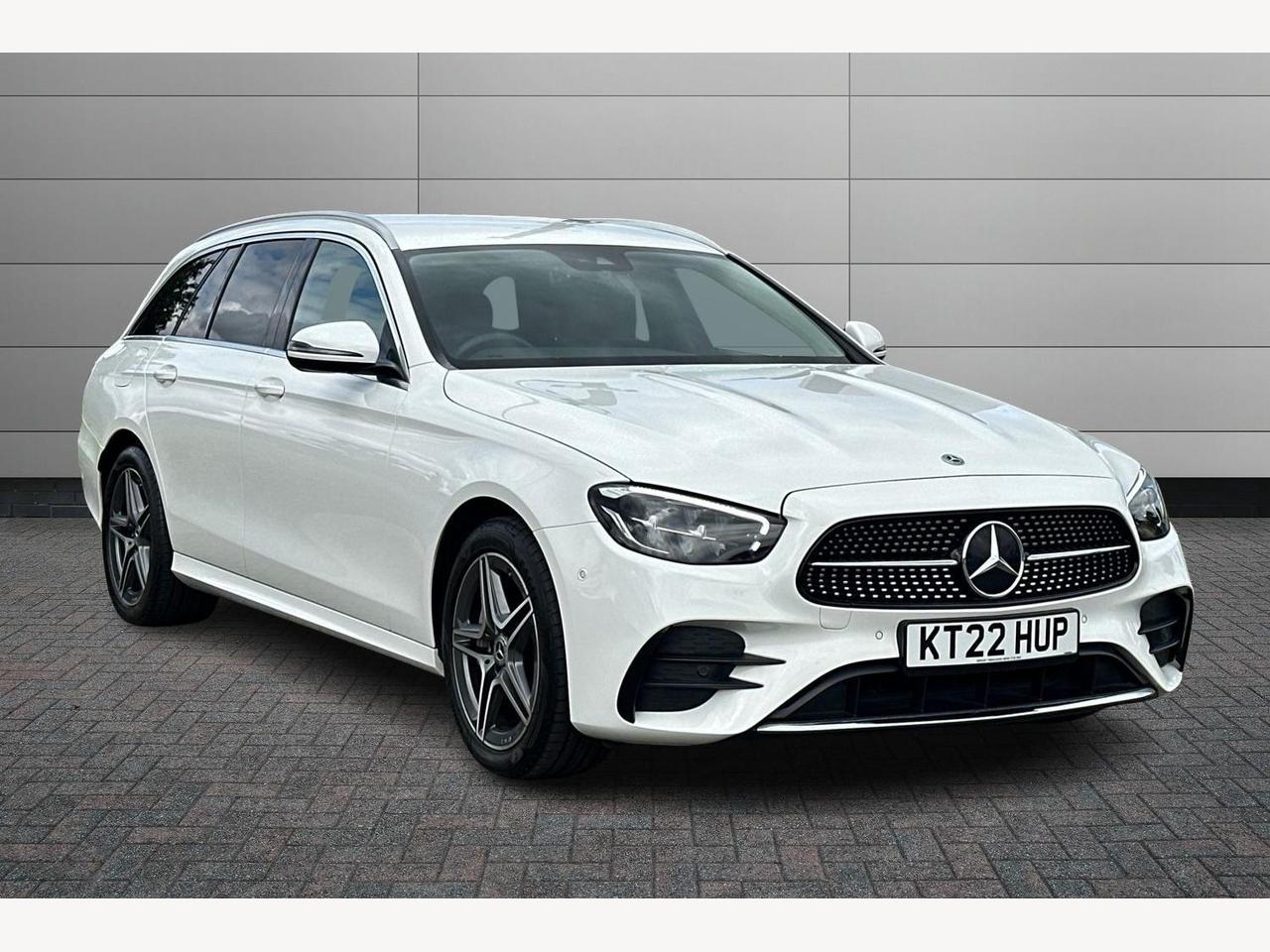 Main listing image - Mercedes-Benz E-Class Estate