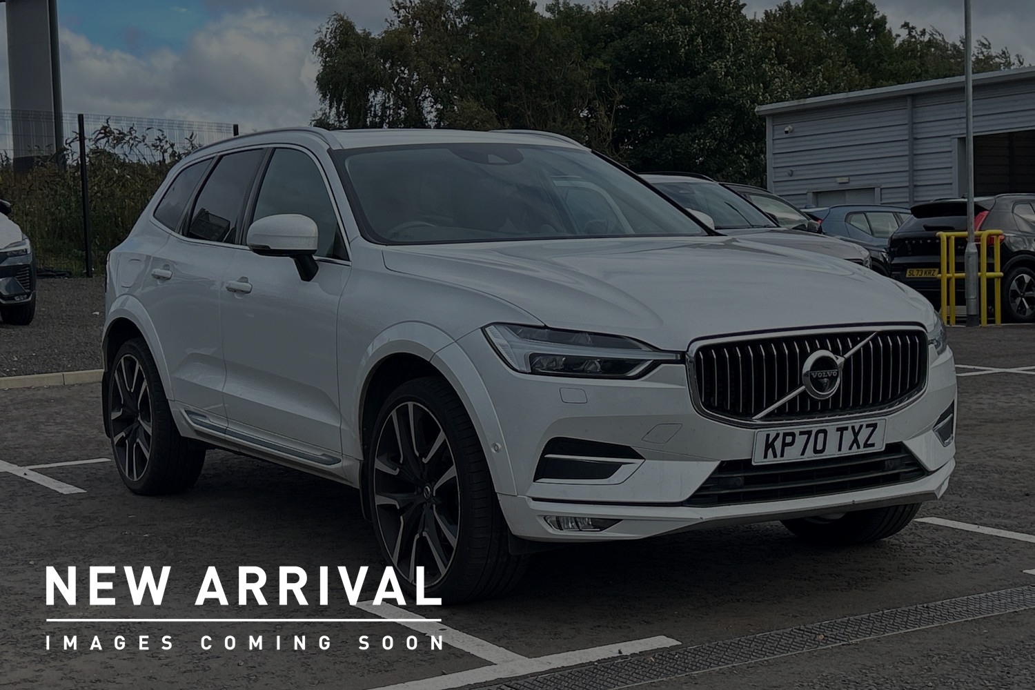 Main listing image - Volvo XC60