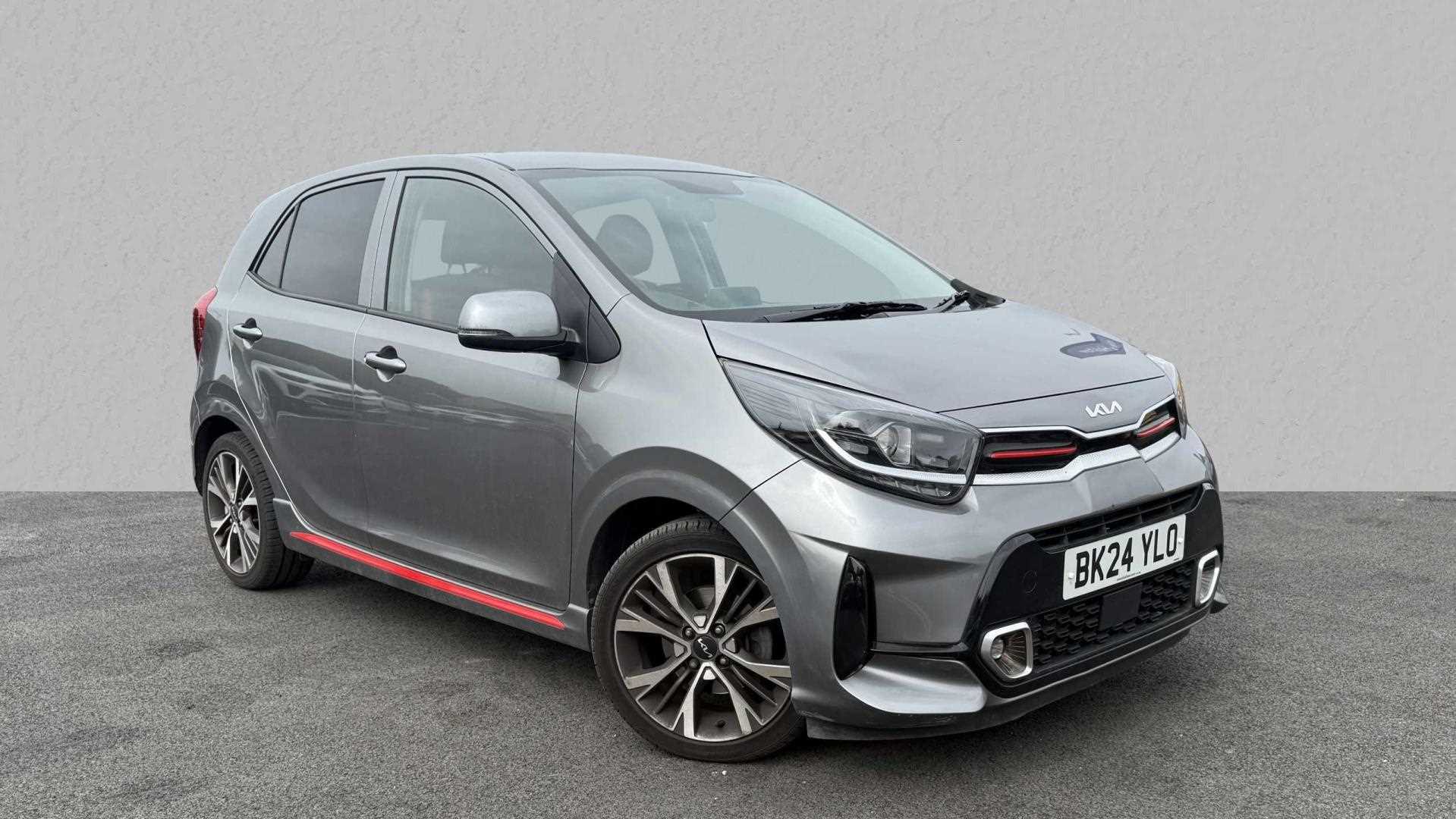 Main listing image - Kia Picanto